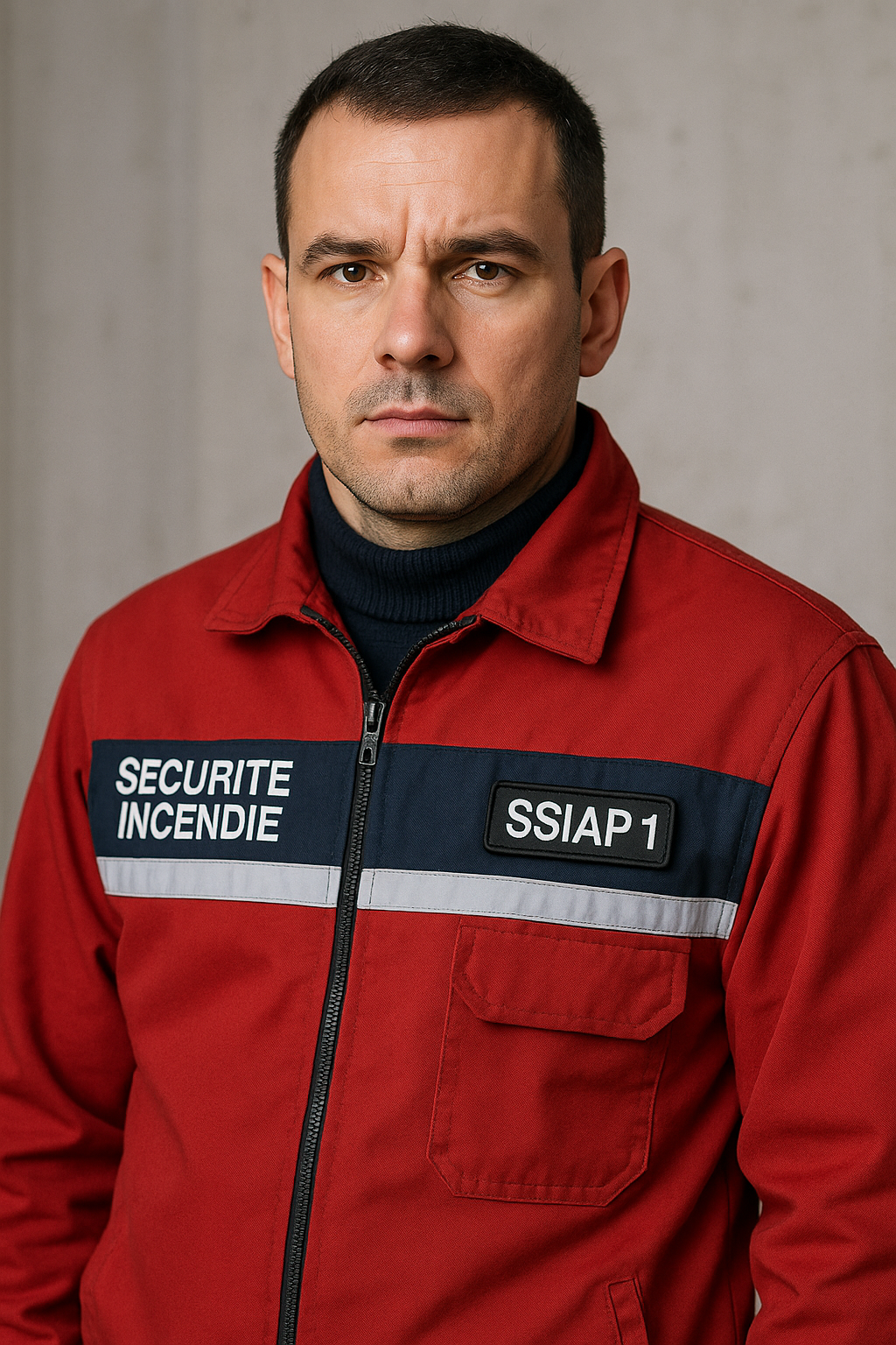 SSIAP 3